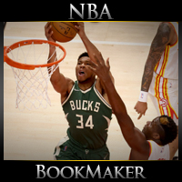 Hawks at Bucks NBA Playoff Game 1 Betting