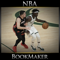 NBA Playoff Lines - Milwaukee Bucks at Miami Heat Game 3 NBA Playoff Lines - Milwaukee Bucks at Miami Heat Game 3