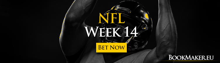 NFL Week 14 Best Bets