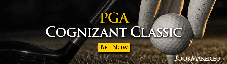 Bet on Cognizant Classic Online
