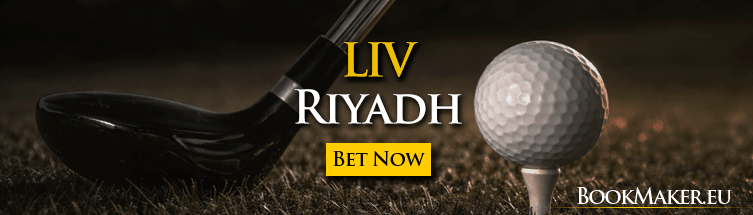 Bet on LIV Golf Riyadh Online