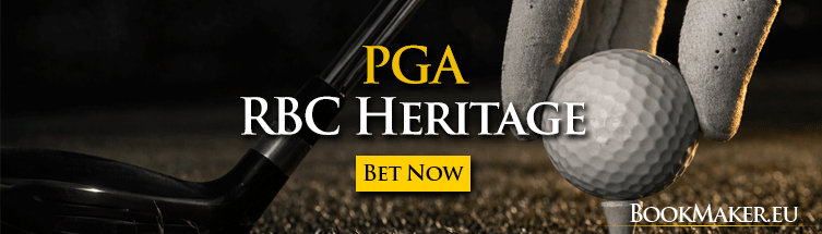 Bet on RBC Heritage Online