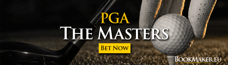 Bet on The Masters Online