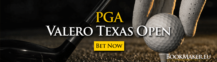 Bet on Valero Texas Open Online