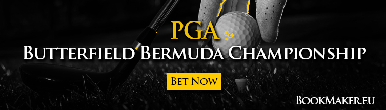 Butterfield Bermuda Championship PGA Tour Betting