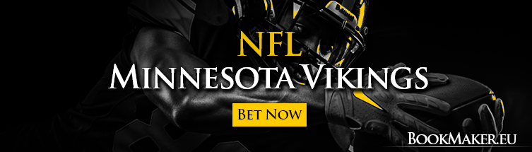 Minnesota Vikings NFL Betting Online
