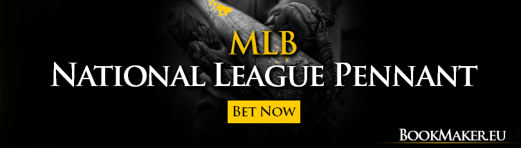 MLB National League Pennant Odds