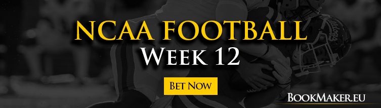 College Football Week 12 Best Bets