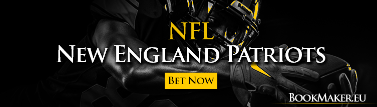 New England Patriots NFL Betting Online