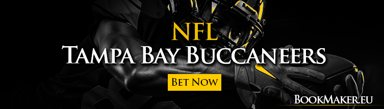Tampa Bay Buccaneers NFL Betting Online